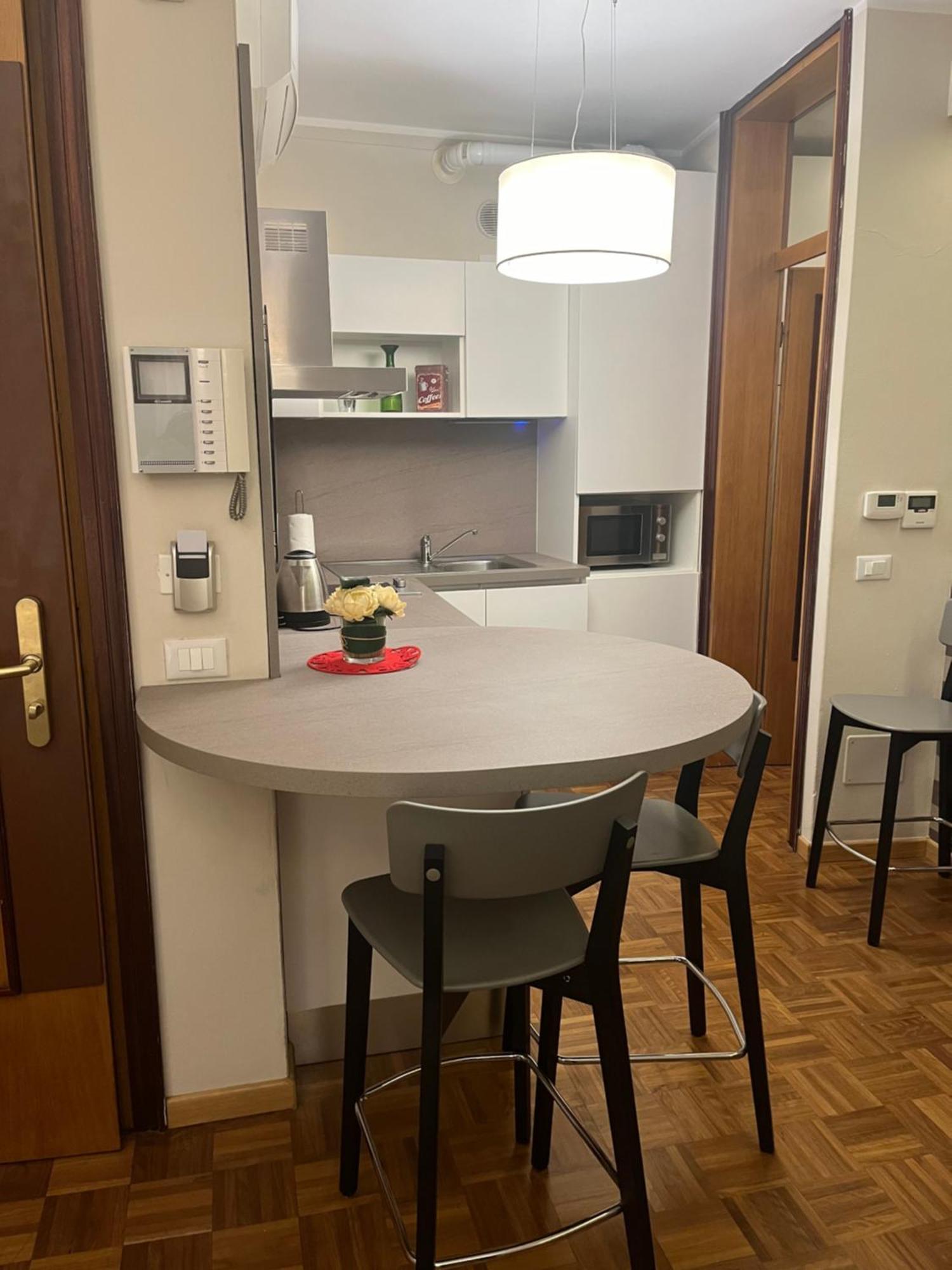 Residence "Le Casette" Pordenone Εξωτερικό φωτογραφία