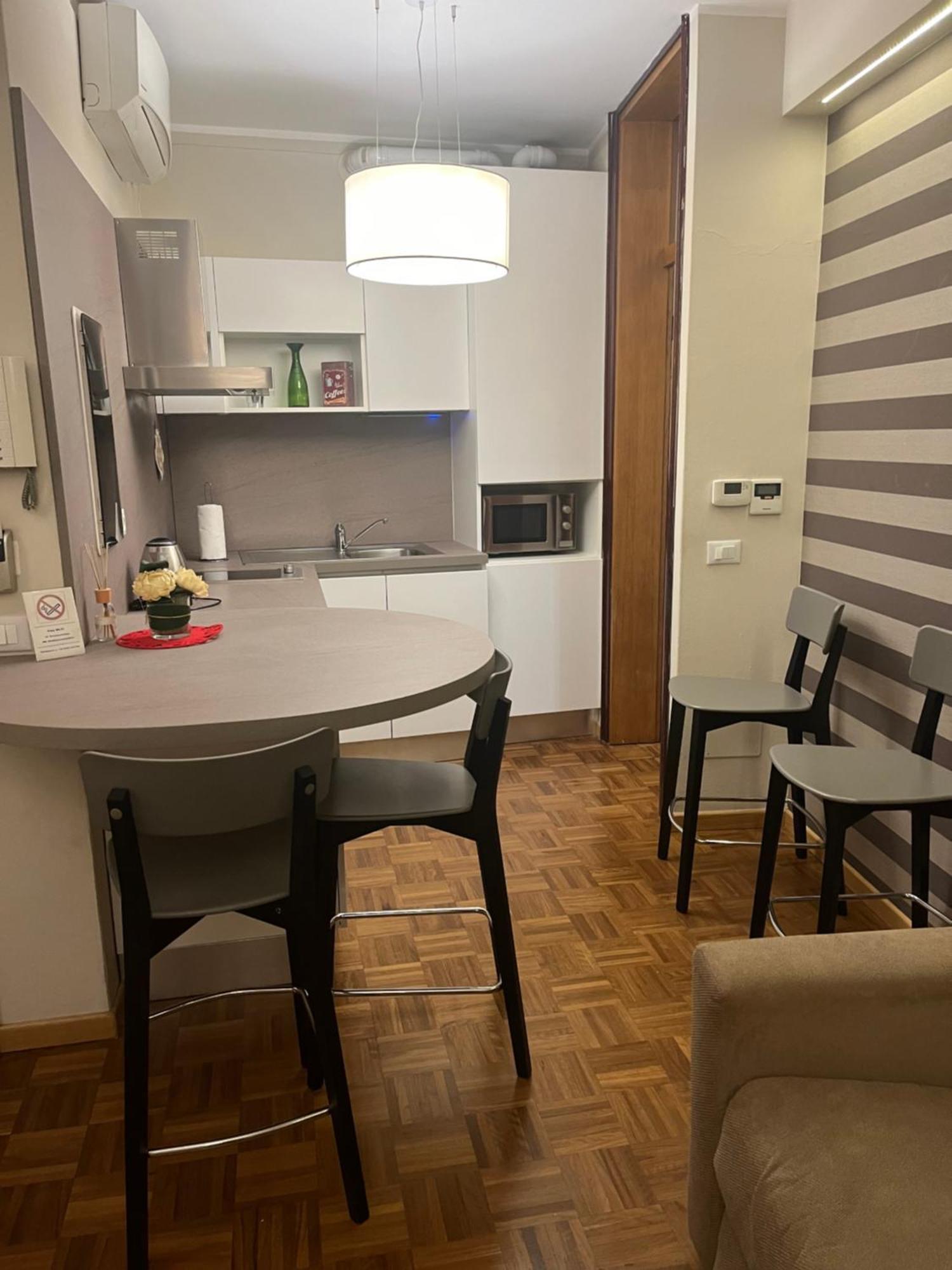 Residence "Le Casette" Pordenone Εξωτερικό φωτογραφία