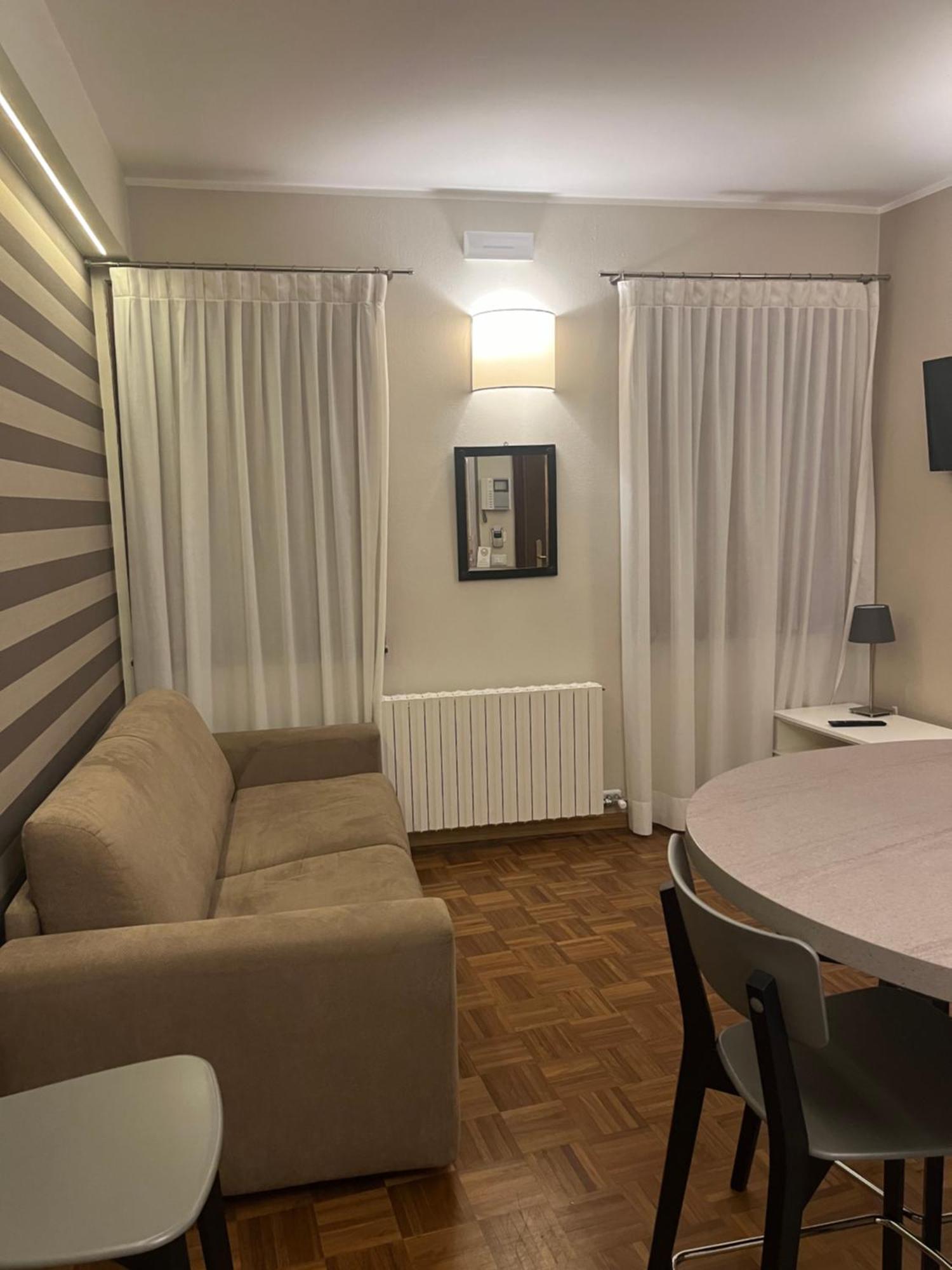 Residence "Le Casette" Pordenone Εξωτερικό φωτογραφία