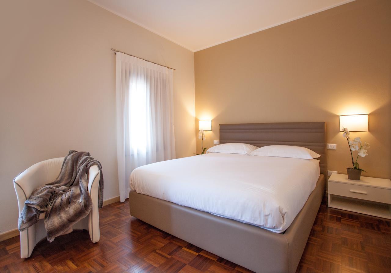 Residence "Le Casette" Pordenone Εξωτερικό φωτογραφία