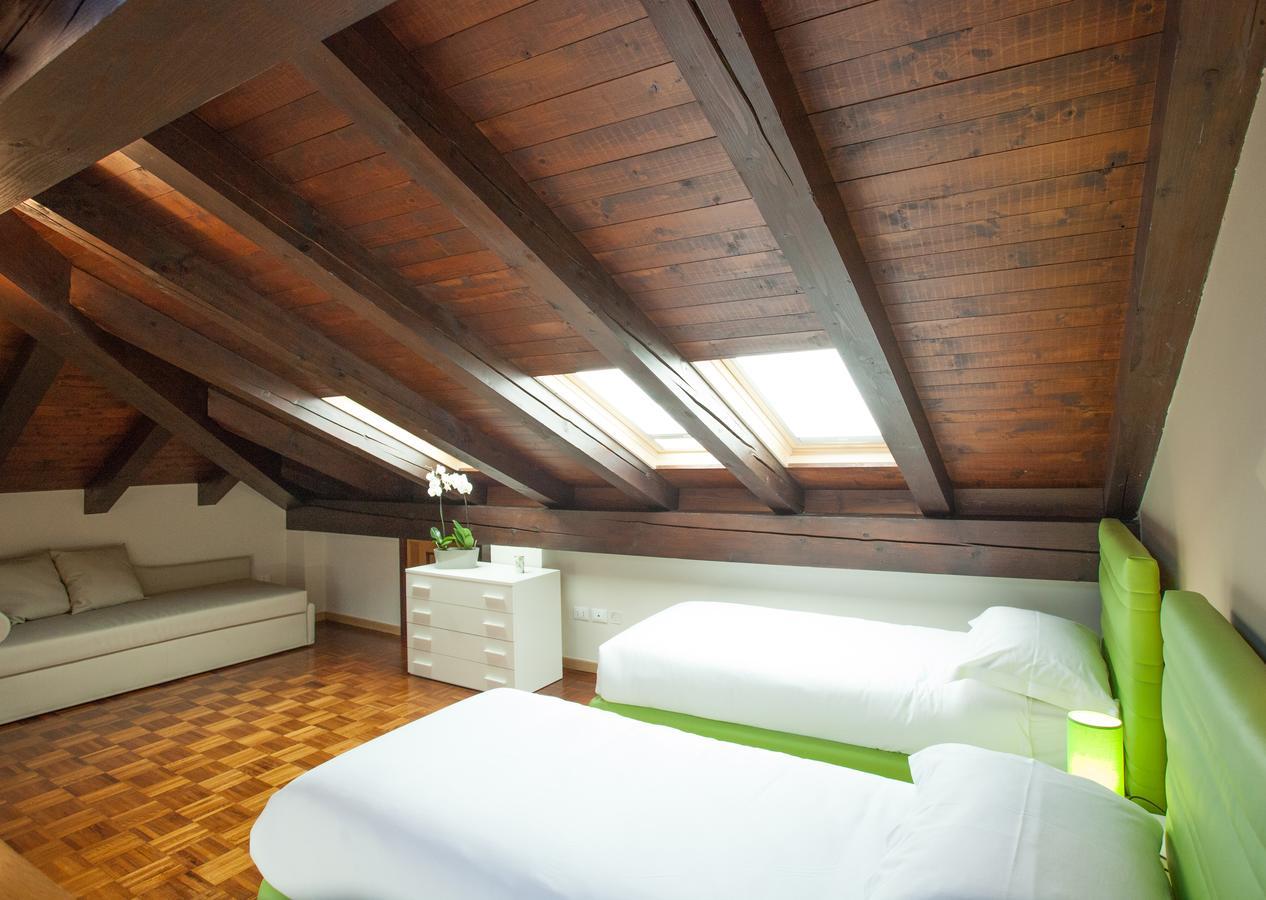 Residence "Le Casette" Pordenone Εξωτερικό φωτογραφία