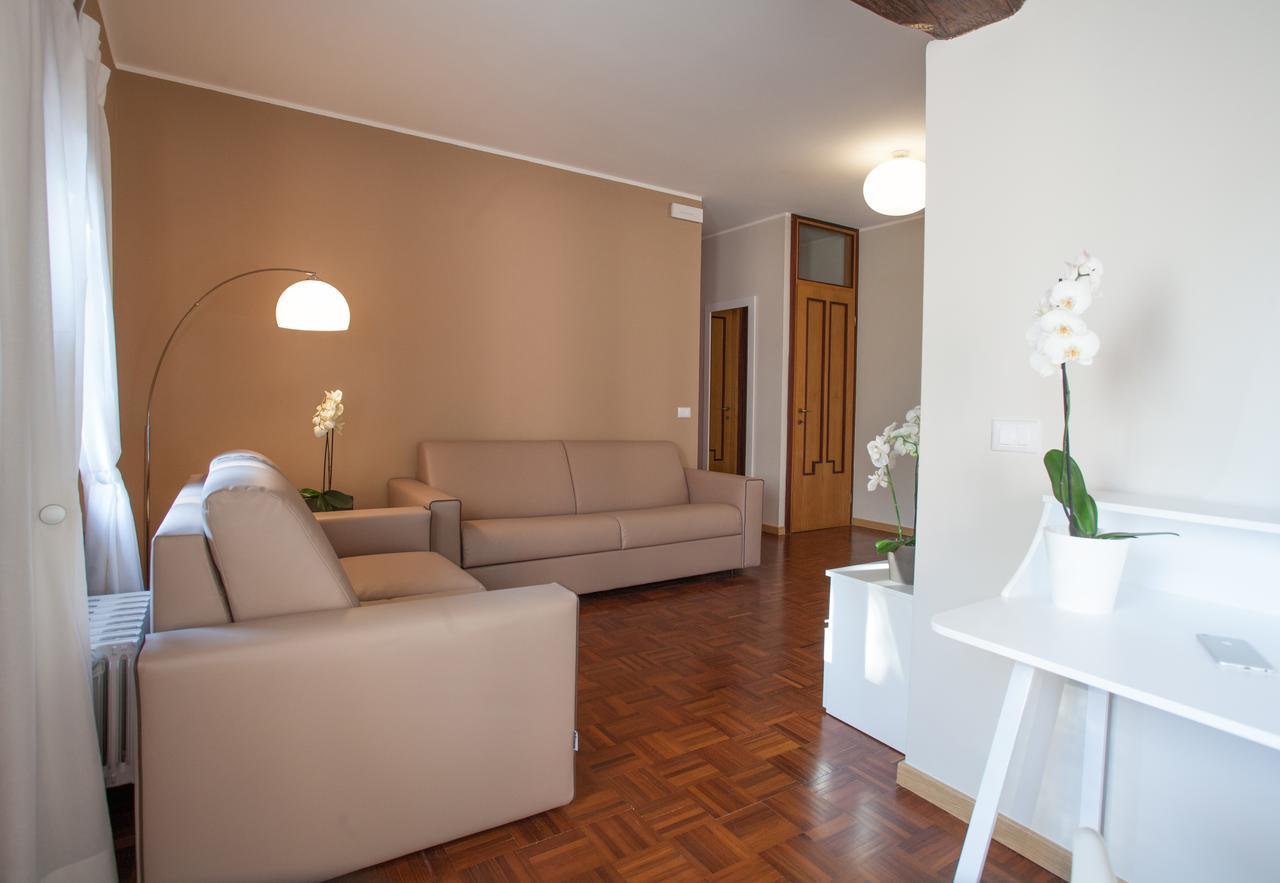 Residence "Le Casette" Pordenone Εξωτερικό φωτογραφία