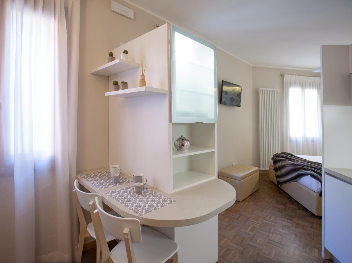 Residence "Le Casette" Pordenone Εξωτερικό φωτογραφία