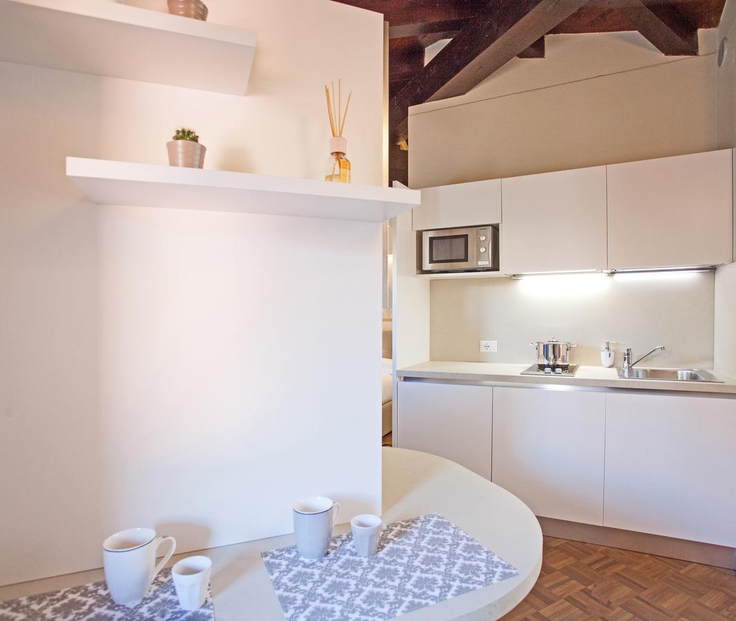 Residence "Le Casette" Pordenone Εξωτερικό φωτογραφία