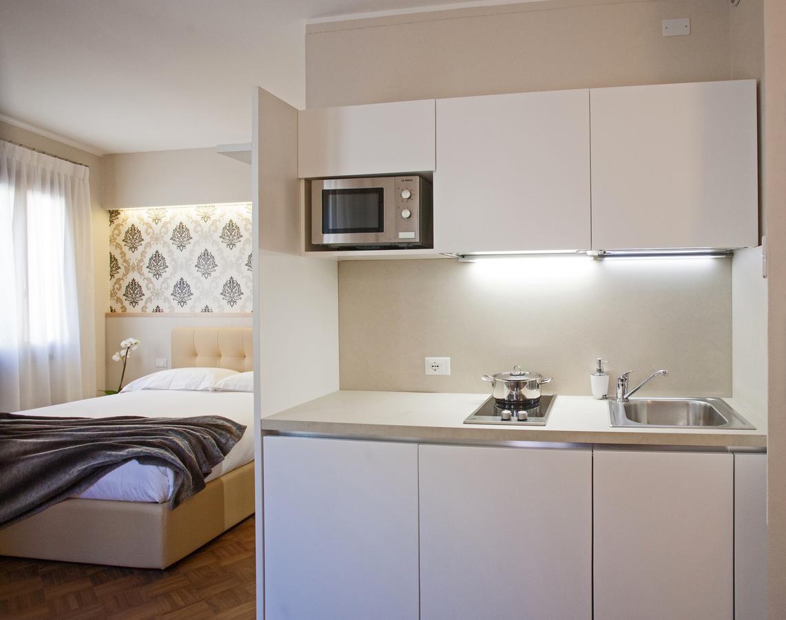 Residence "Le Casette" Pordenone Εξωτερικό φωτογραφία