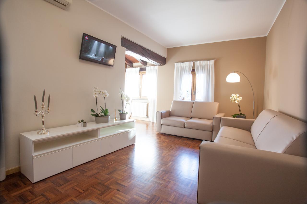 Residence "Le Casette" Pordenone Εξωτερικό φωτογραφία