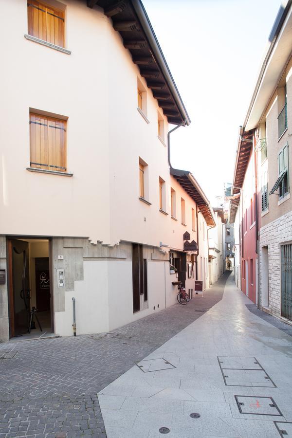 Residence "Le Casette" Pordenone Εξωτερικό φωτογραφία