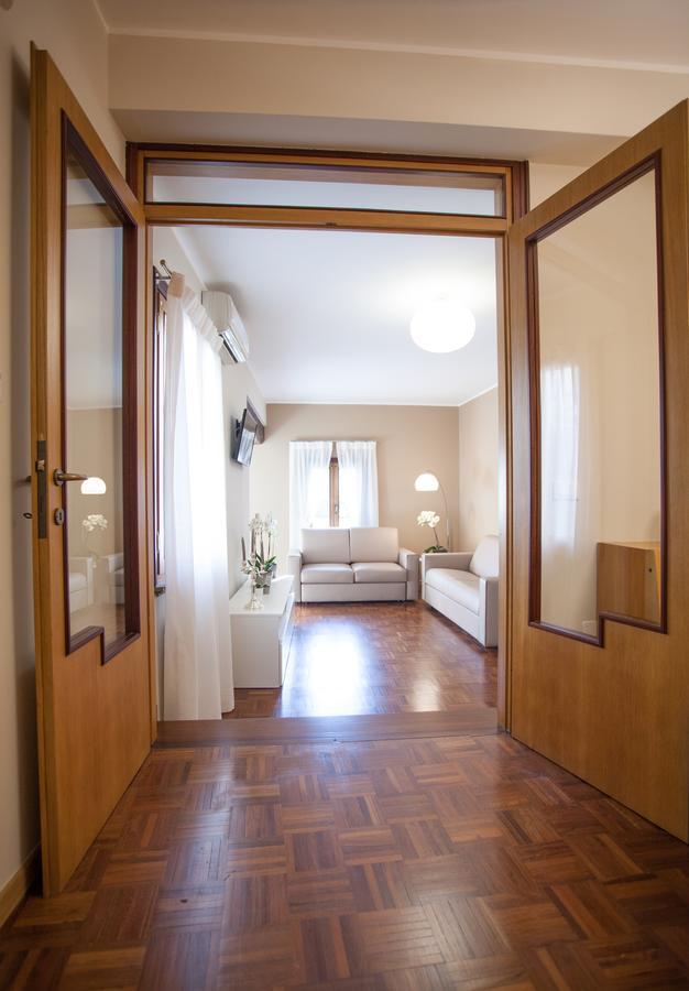 Residence "Le Casette" Pordenone Εξωτερικό φωτογραφία