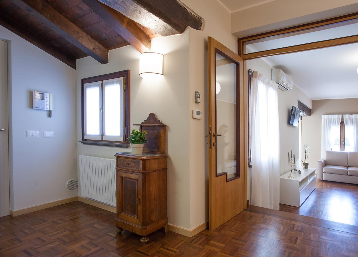 Residence "Le Casette" Pordenone Εξωτερικό φωτογραφία