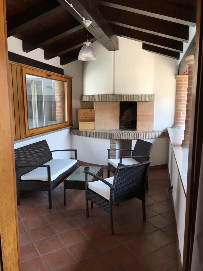 Residence "Le Casette" Pordenone Εξωτερικό φωτογραφία
