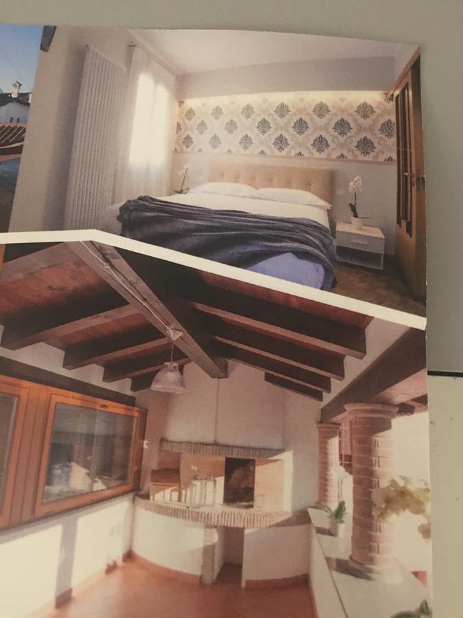 Residence "Le Casette" Pordenone Εξωτερικό φωτογραφία