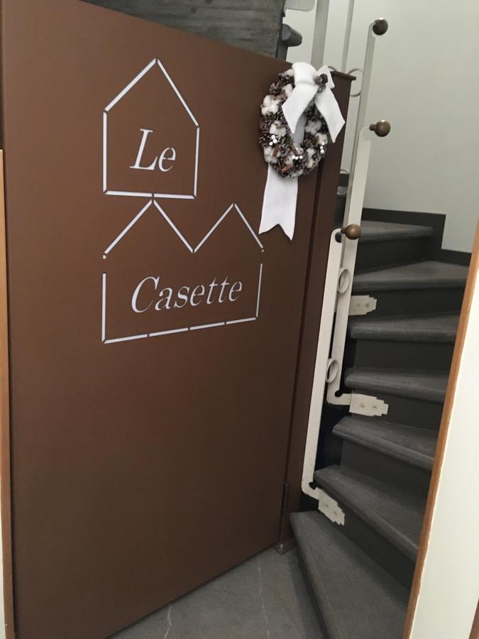 Residence "Le Casette" Pordenone Εξωτερικό φωτογραφία