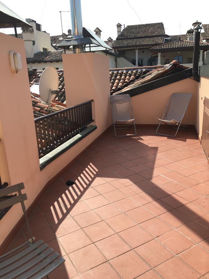 Residence "Le Casette" Pordenone Εξωτερικό φωτογραφία
