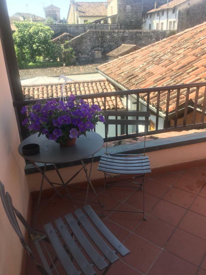 Residence "Le Casette" Pordenone Εξωτερικό φωτογραφία